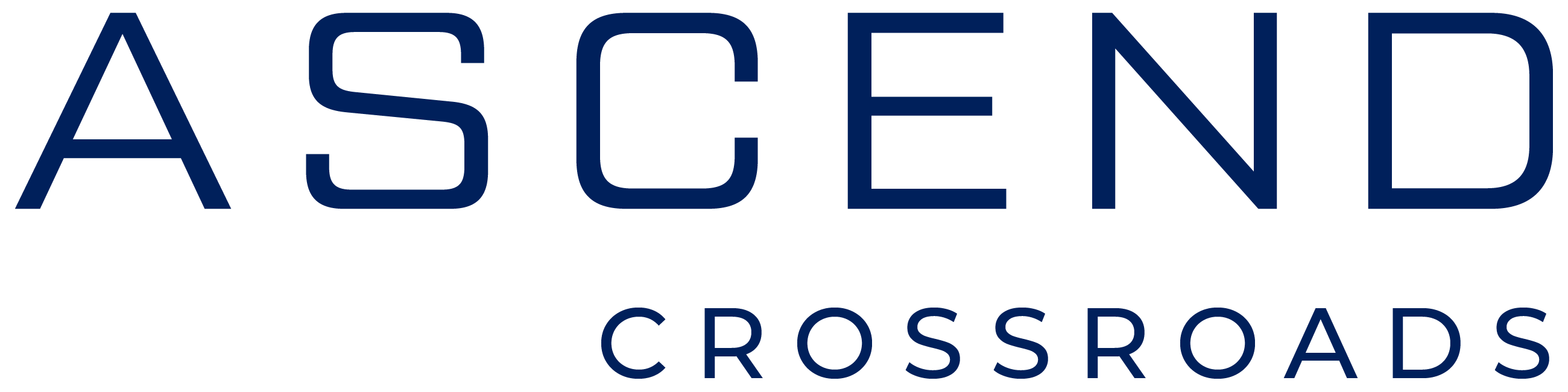 Ascend Crossroads Ascend Crossroads Logo